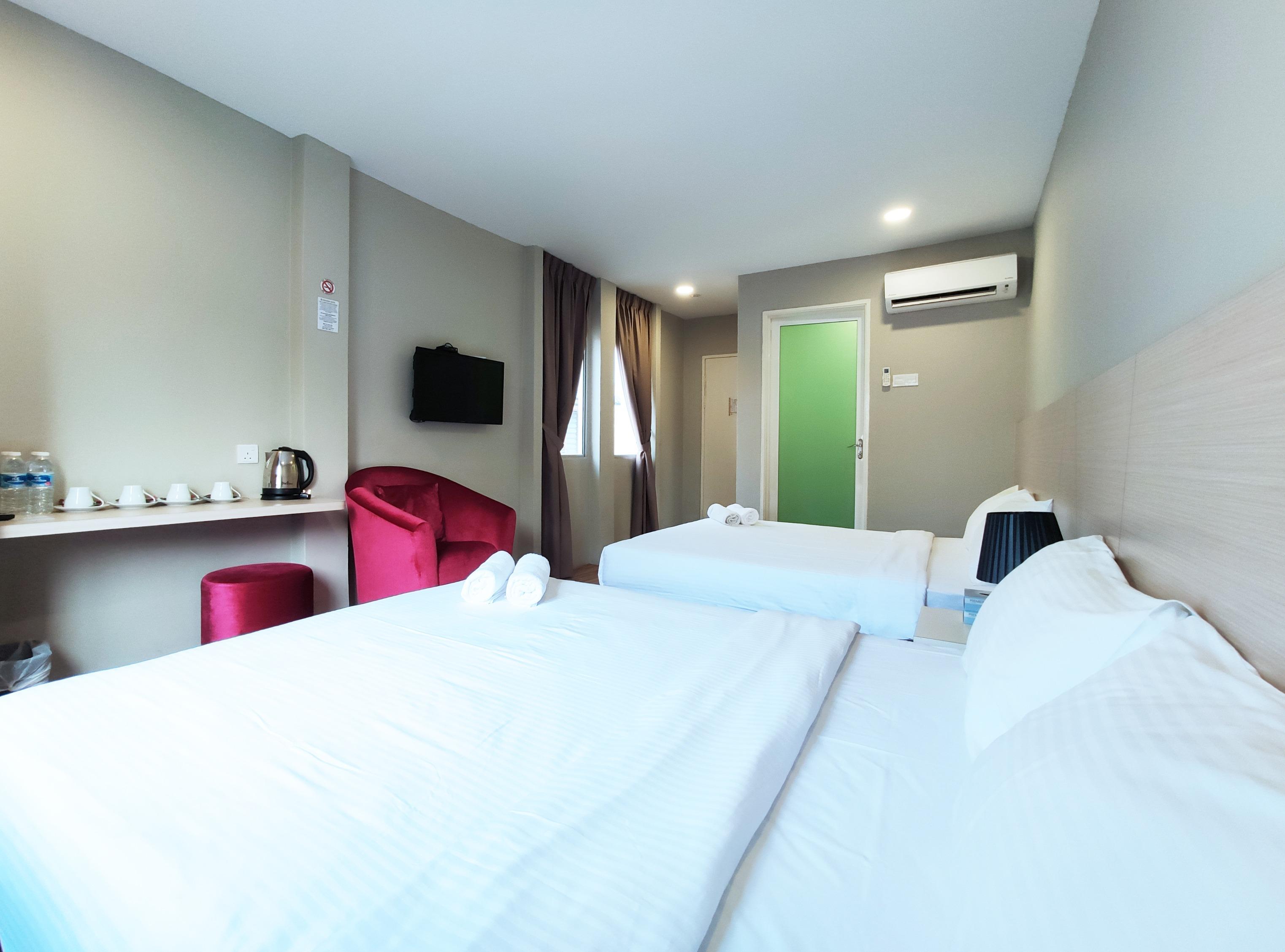 Princess Hotel Pontian Понтіан-Кечіл Екстер'єр фото