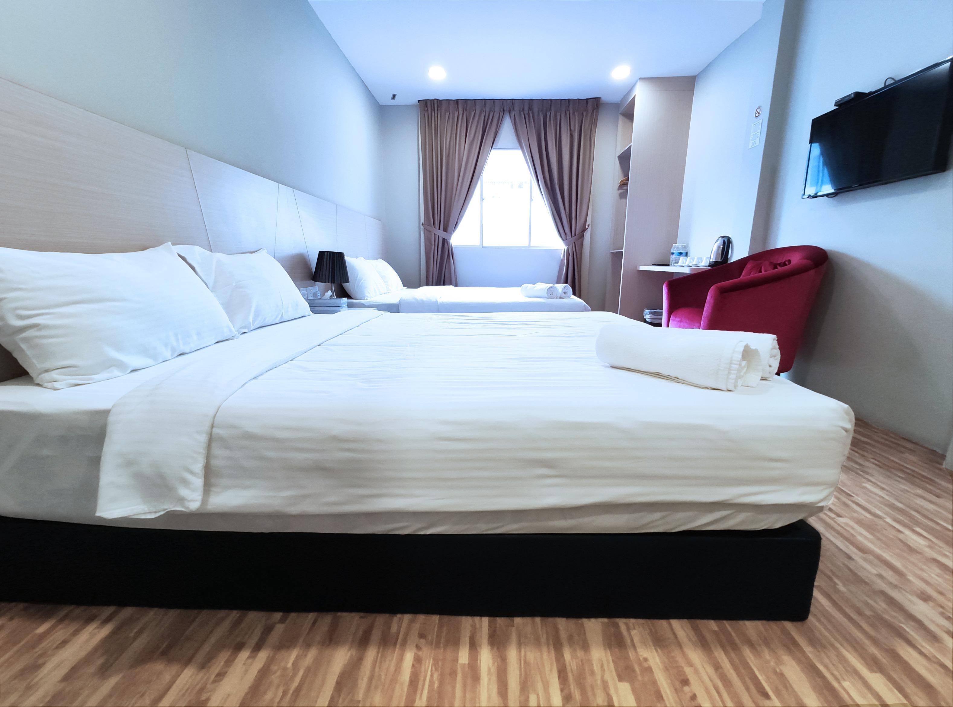 Princess Hotel Pontian Понтіан-Кечіл Екстер'єр фото