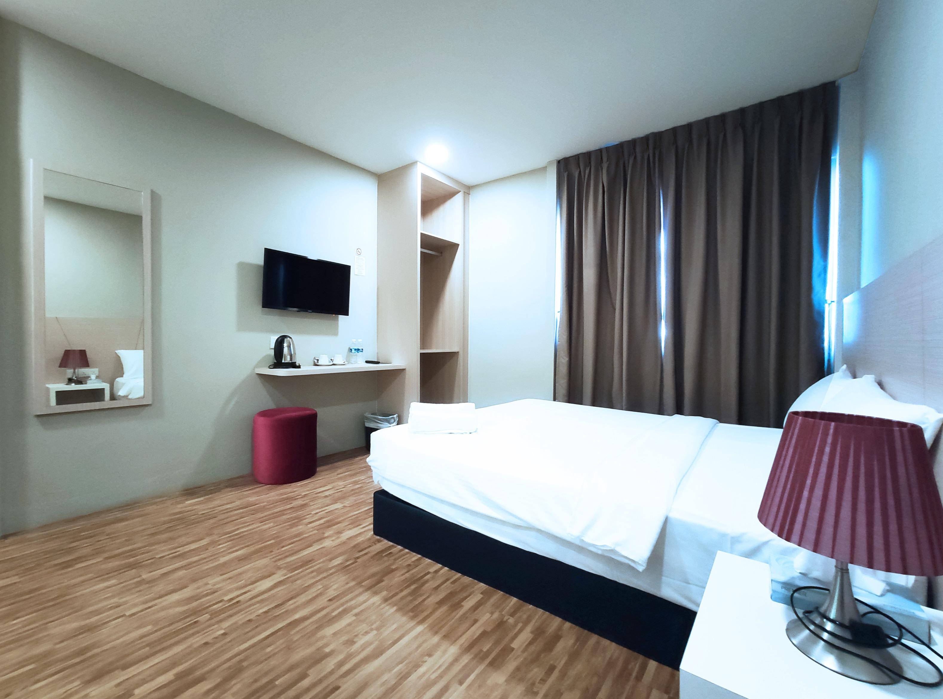Princess Hotel Pontian Понтіан-Кечіл Екстер'єр фото