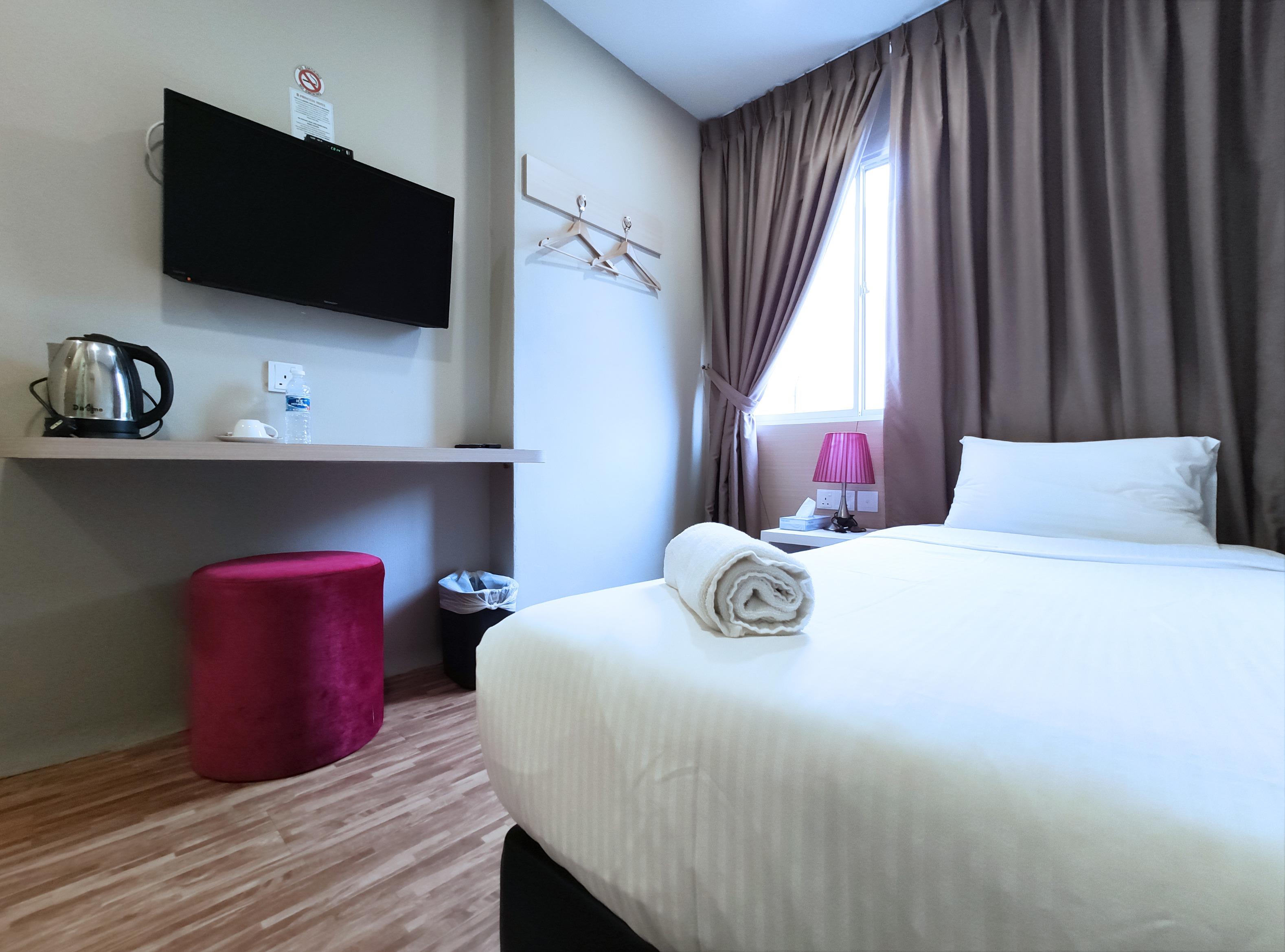 Princess Hotel Pontian Понтіан-Кечіл Екстер'єр фото