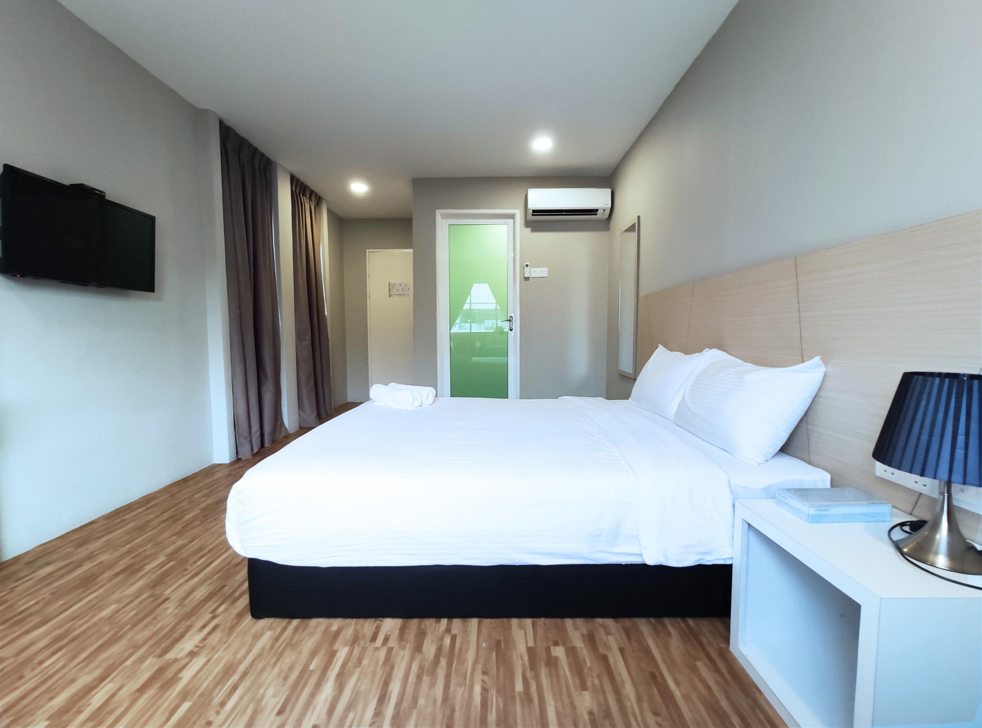 Princess Hotel Pontian Понтіан-Кечіл Екстер'єр фото