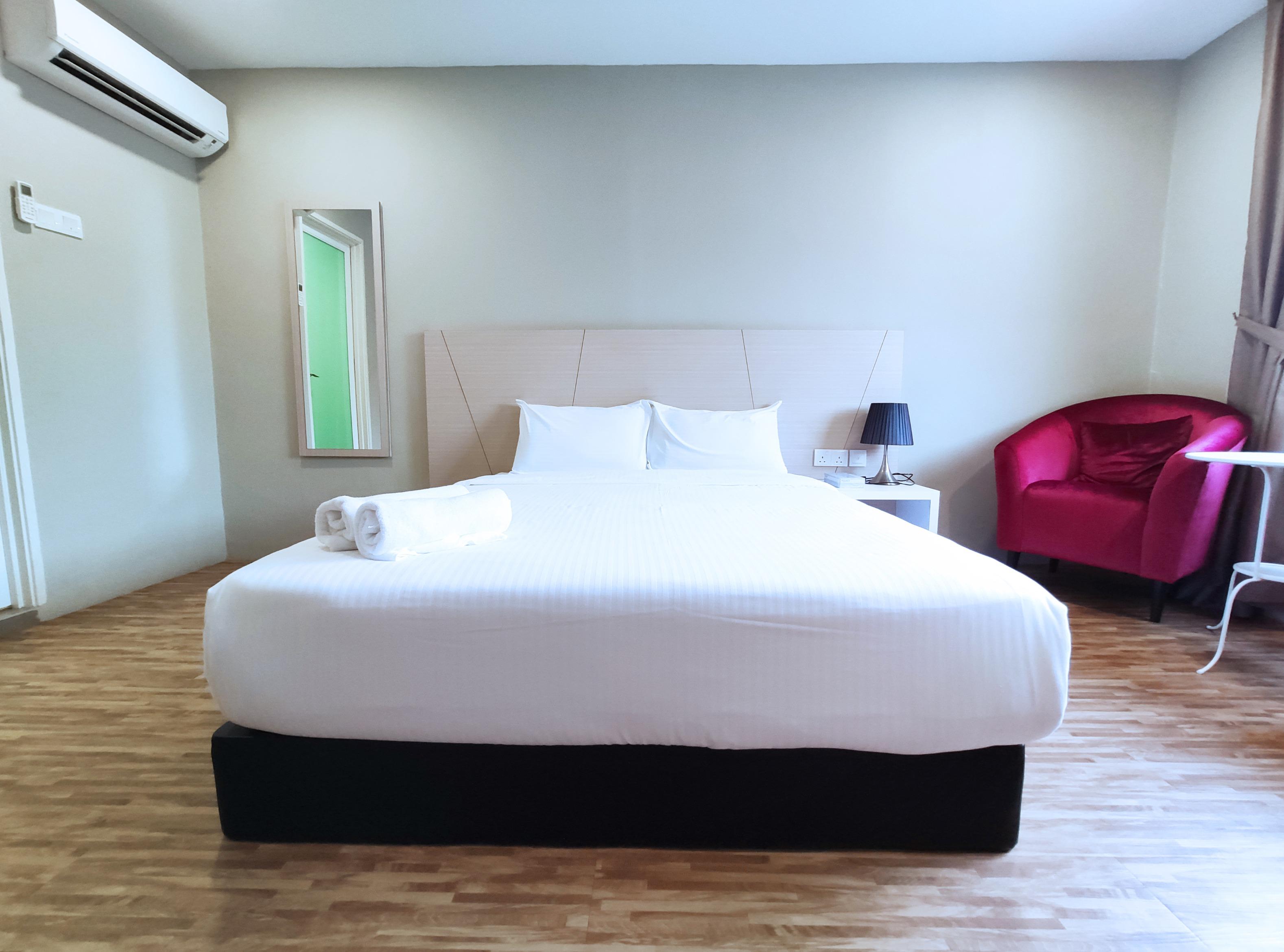 Princess Hotel Pontian Понтіан-Кечіл Екстер'єр фото