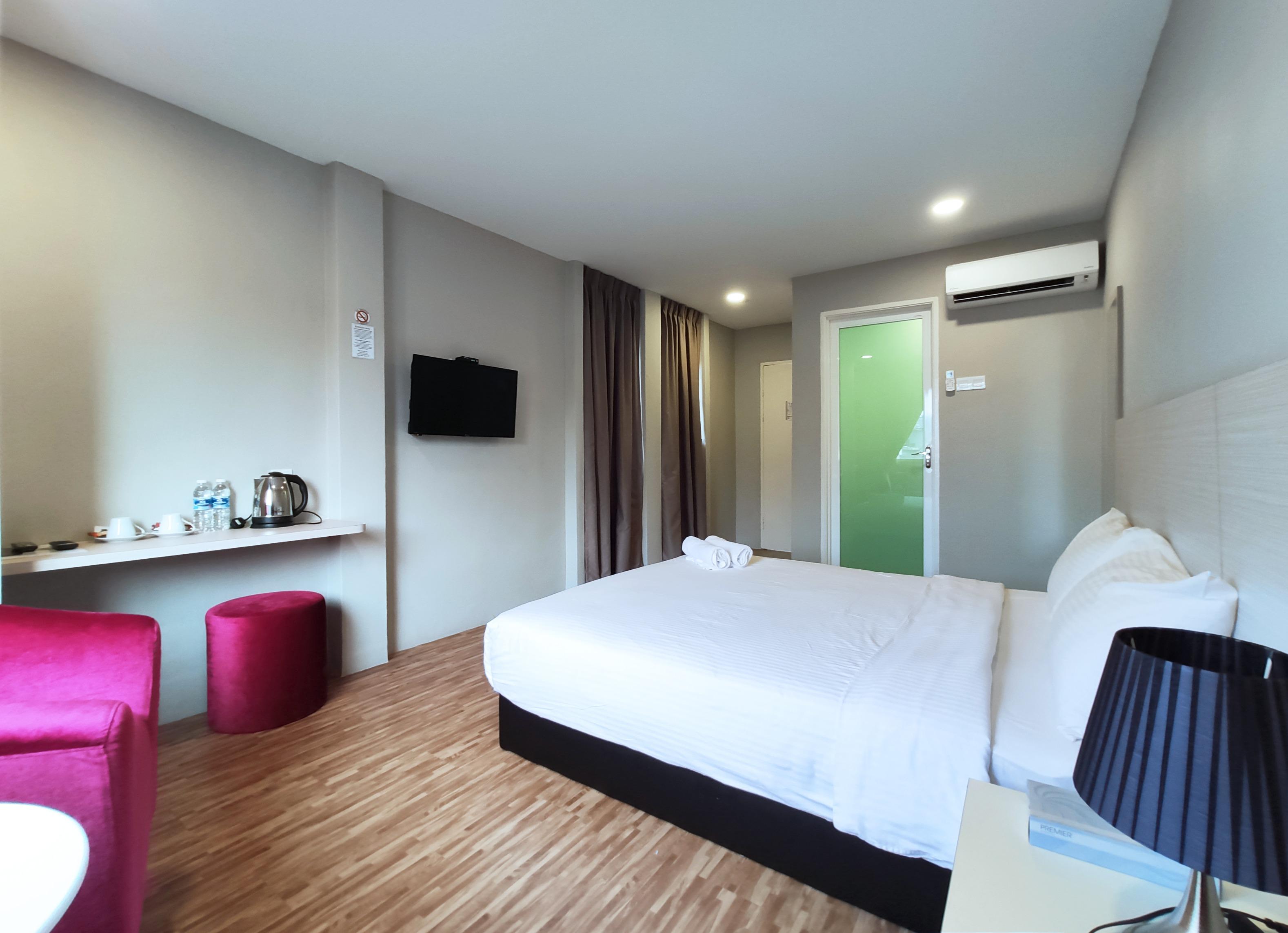 Princess Hotel Pontian Понтіан-Кечіл Екстер'єр фото