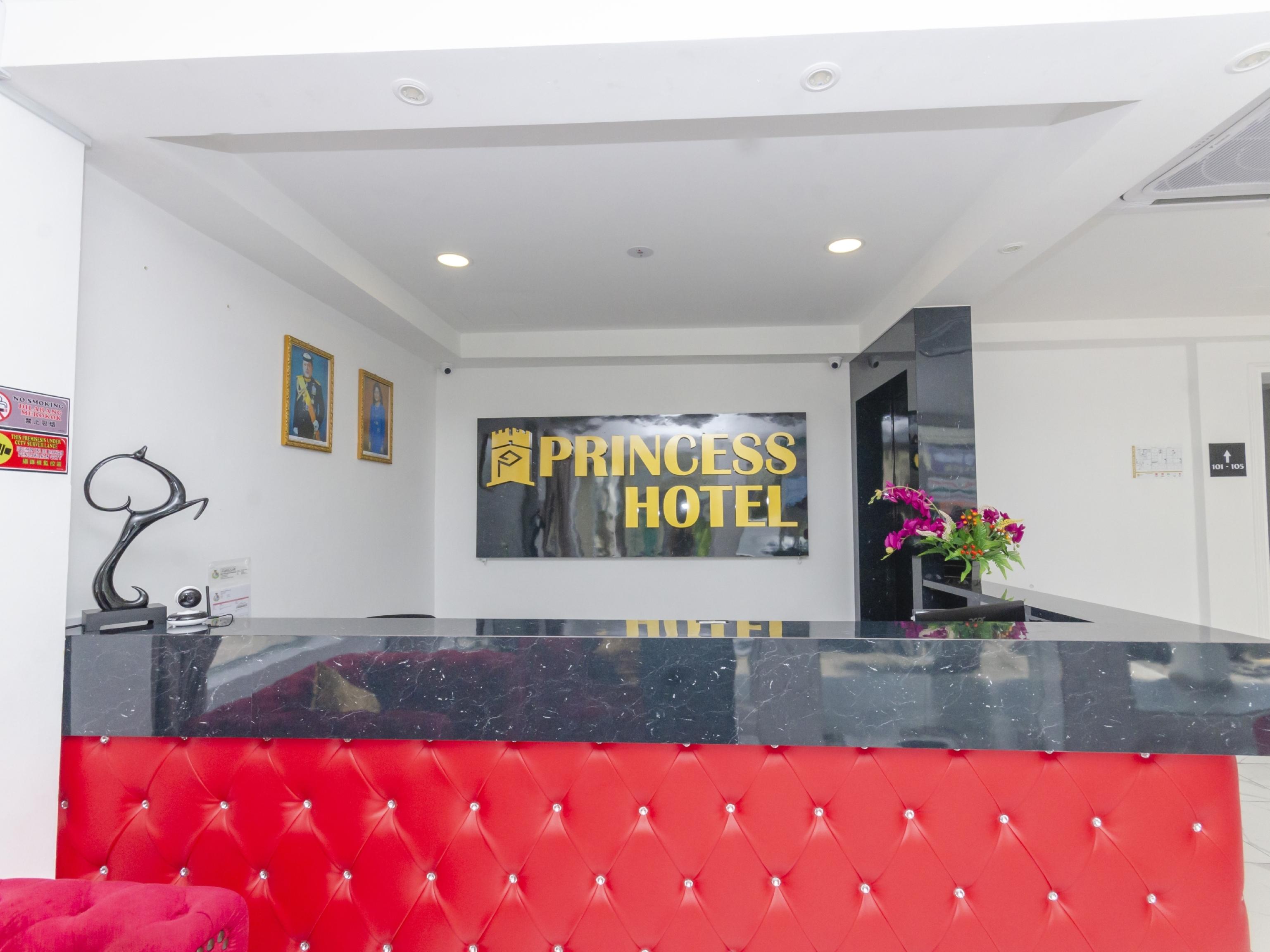 Princess Hotel Pontian Понтіан-Кечіл Екстер'єр фото