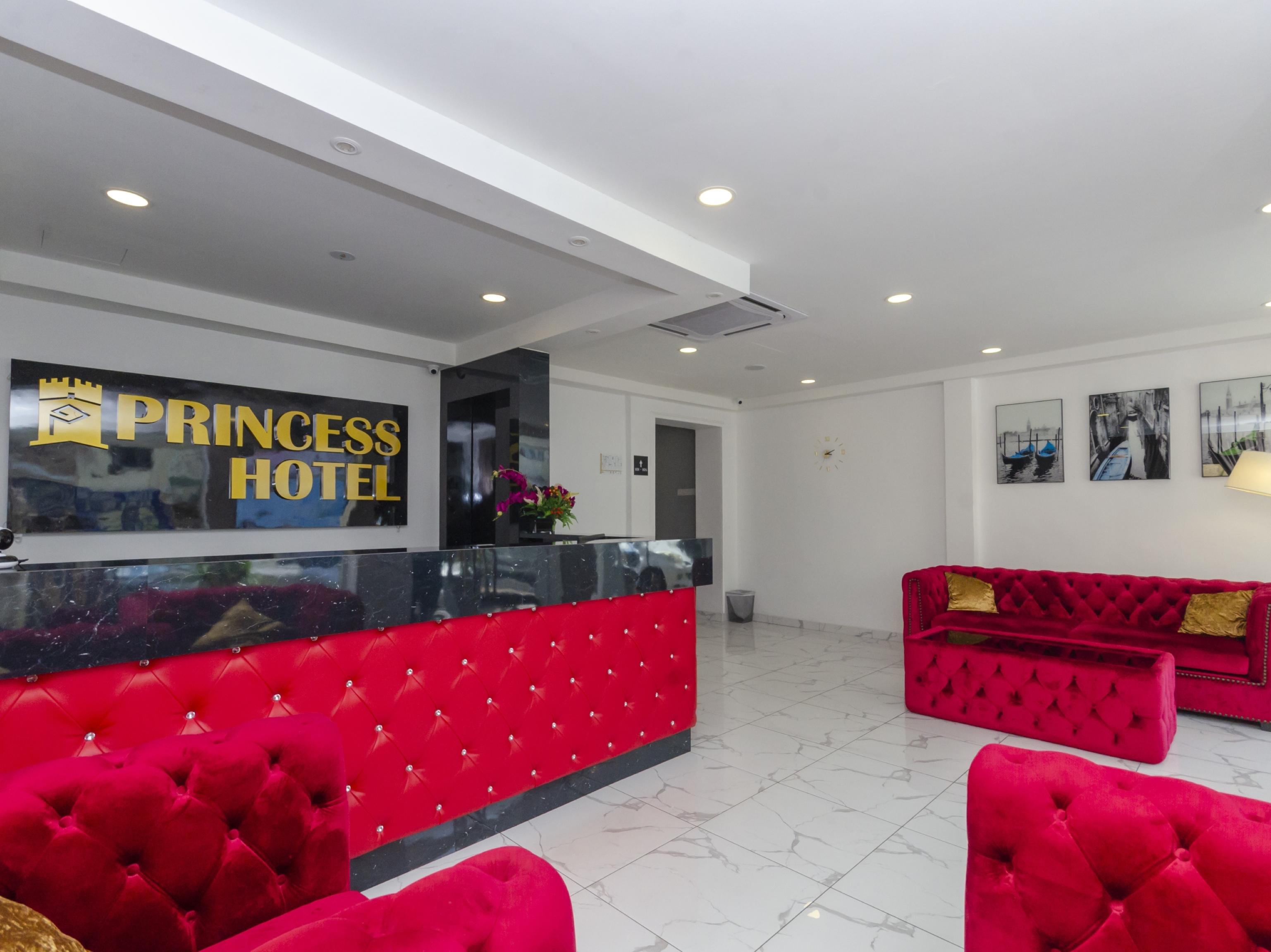 Princess Hotel Pontian Понтіан-Кечіл Екстер'єр фото