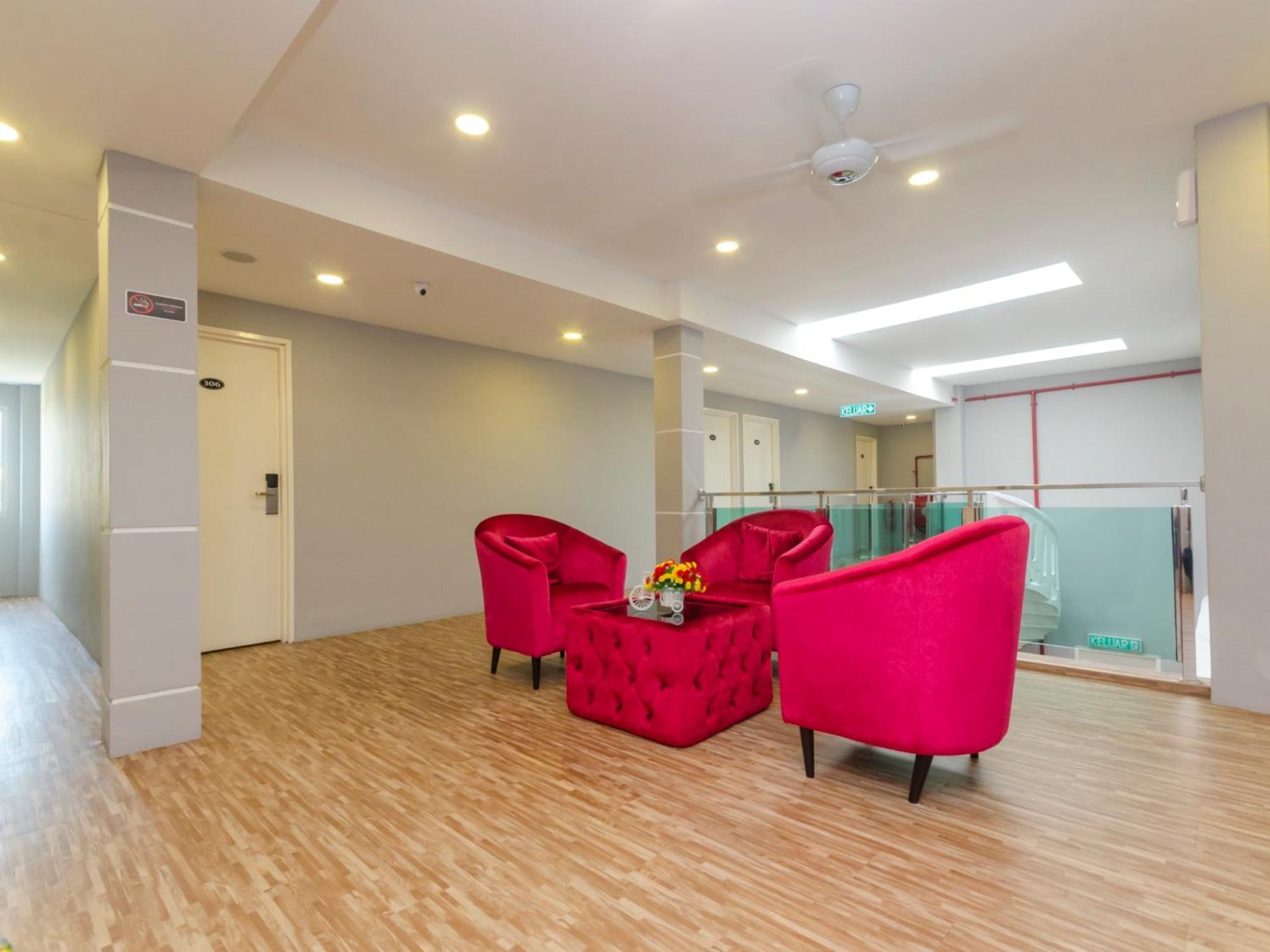 Princess Hotel Pontian Понтіан-Кечіл Екстер'єр фото