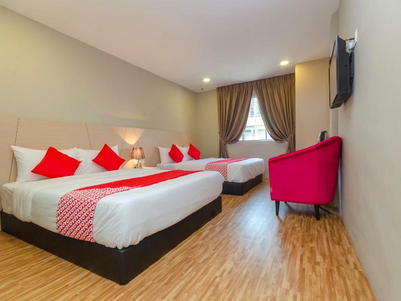 Princess Hotel Pontian Понтіан-Кечіл Екстер'єр фото