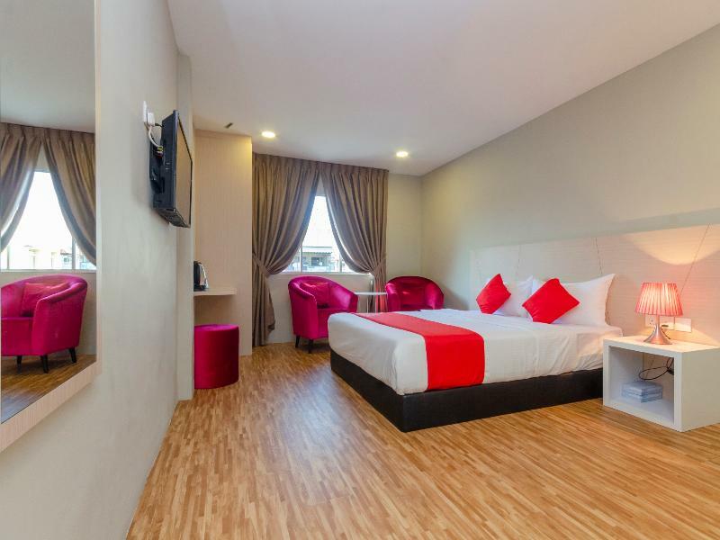Princess Hotel Pontian Понтіан-Кечіл Екстер'єр фото