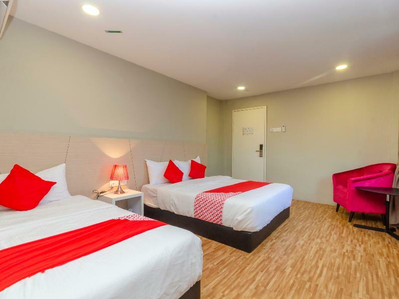 Princess Hotel Pontian Понтіан-Кечіл Екстер'єр фото
